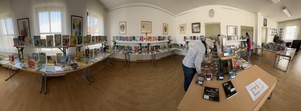 Buchausstellung