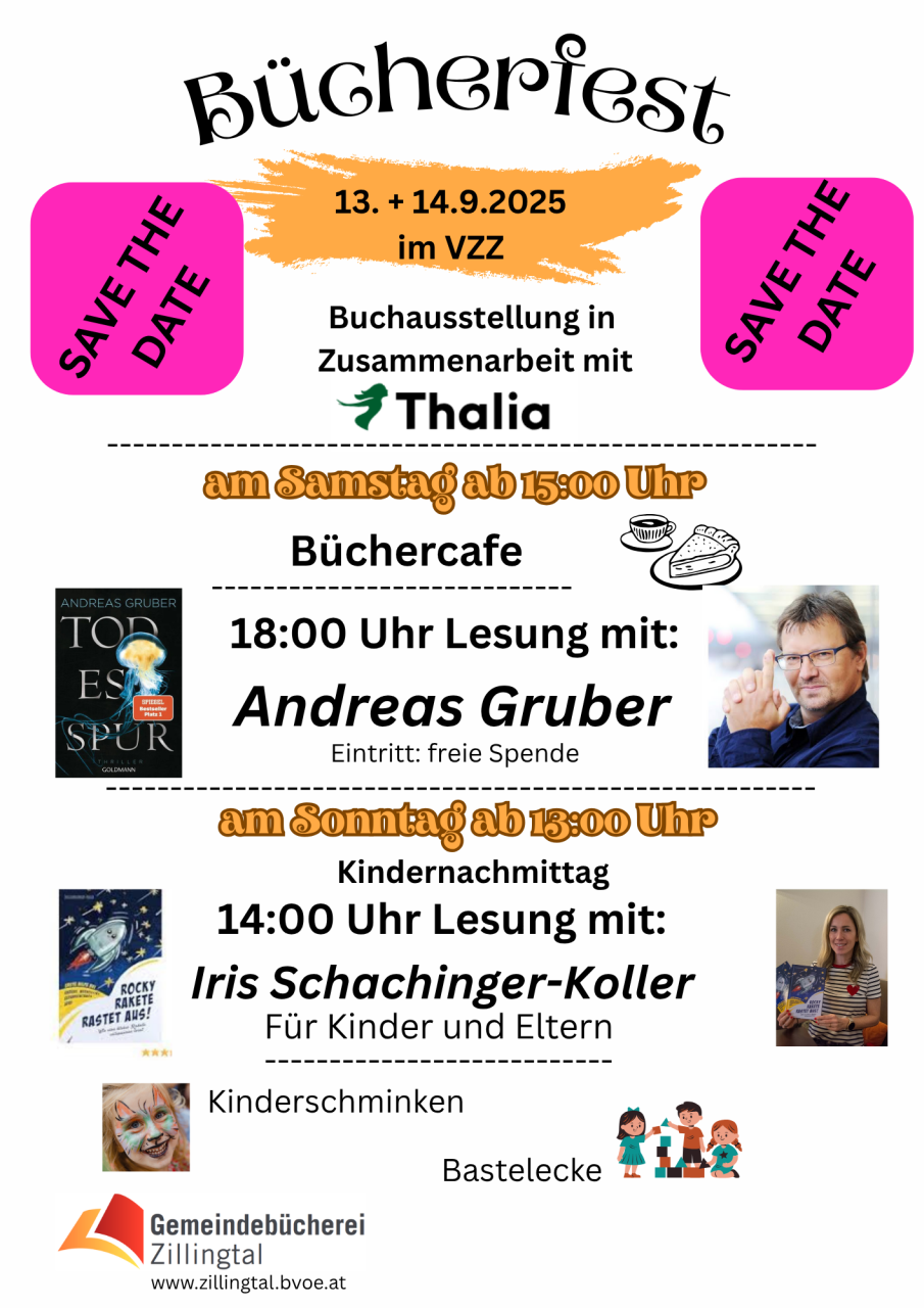 Bücherfest