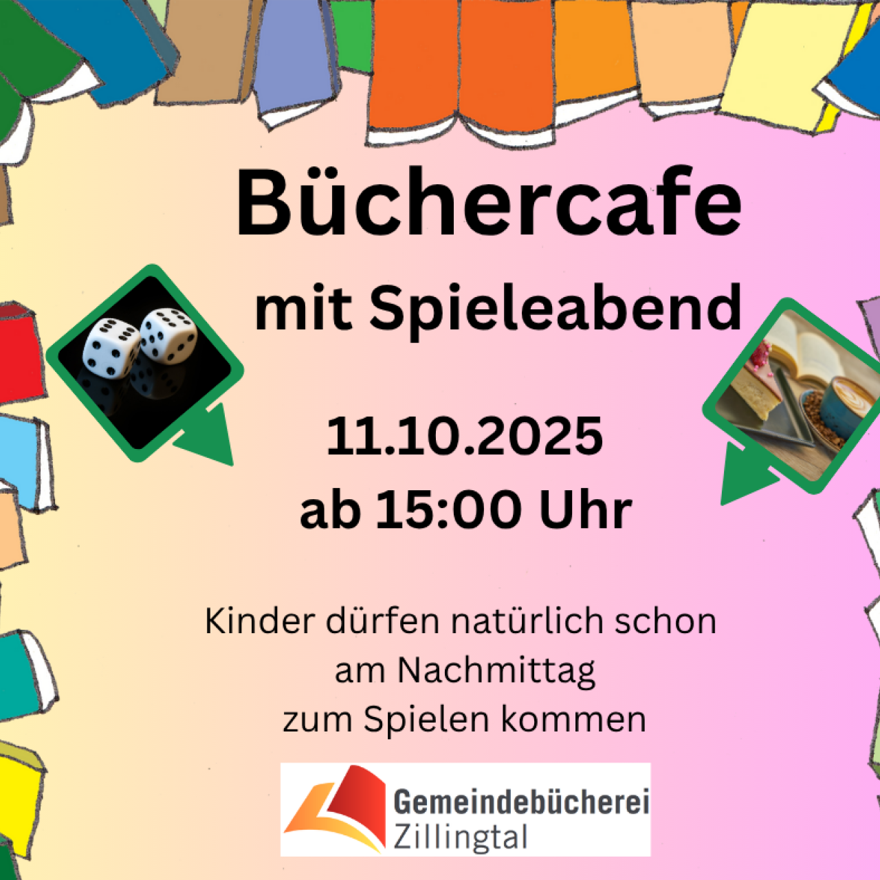 Büchercafe
