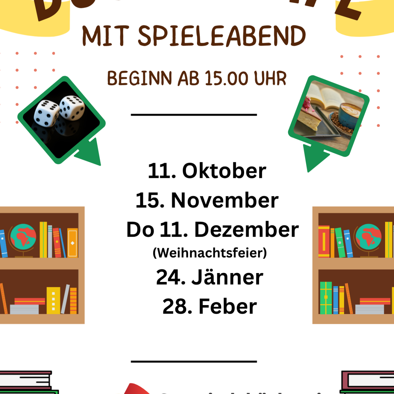 Büchercafe