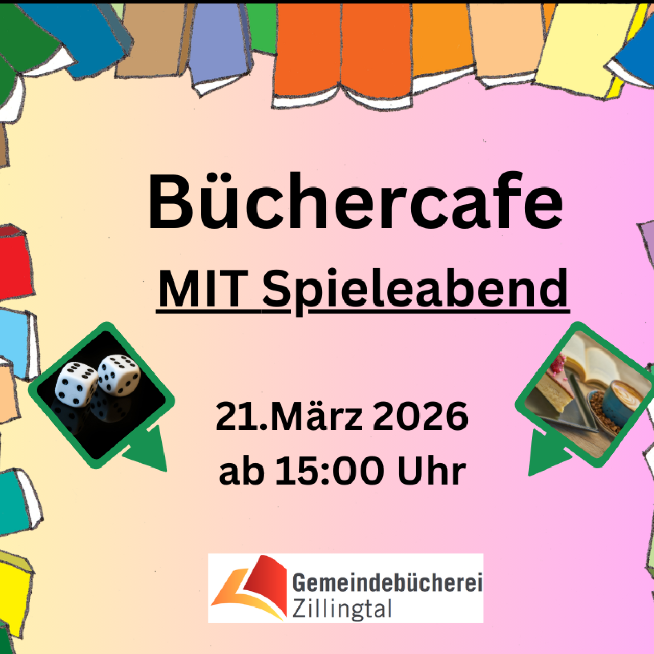 Büchercafe